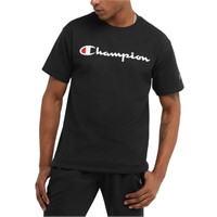 X-Small, Champion mens Classic T-shirt, Classic