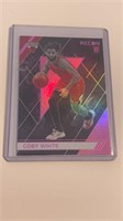 Coby White Recon Rookie