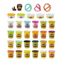 Play-Doh Kitchen Creations Cook 'n Colors Refill
