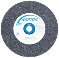 Norton Gemini Bench and Pedestal Abrasive Wheel,