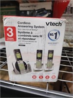 Vtech Cordless Answering system