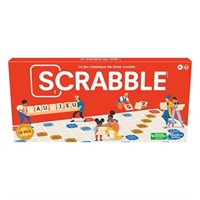 Hasbro Gaming Scrabble Classic - French Only