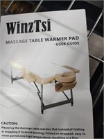 Winztsi Massage Table Warmer pad