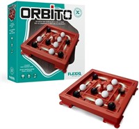 FlexiQ - Orbito - 2-Player Fast Strategy Game -