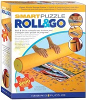 EuroGraphics Roll & Go Jigsaw Puzzle Mat (fits up