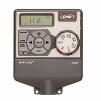 Orbit 28964 Easy Dial 4-Station Indoor Sprinkler