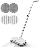 USED-AlfaBot WS-24 Cordless Electric Mop