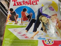 Hasbro Twister Game, Party Game, Classic Board