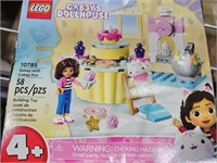 Final sale pieces not verified - Lego Gabbys