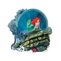 Enesco Disney Showcase Collection Ariel Waterball