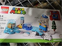 Final sale pieces not verified - Lego Super M