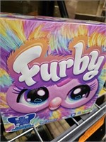 Bebisdocka Hasbro Furby (FR)
