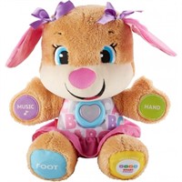 Fisher-Price FDF22 Laugh & Learn Smart Stages Sis