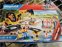 Final sale pieces not verified - Playmobil city