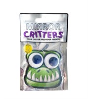 $25  6 Pack Mirror Critters Aligator Air Freshners