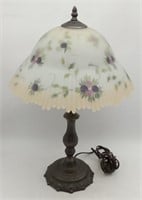 (L) Decorative Table Lamp, Iit Works 20" Tall