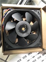 Replacement fan