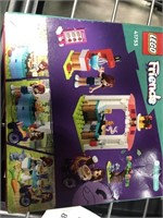 Final sale pieces not verified - Lego Friends Set