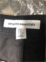 Size 16 Amazon Basics Women's Pants