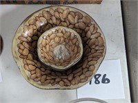 Planter's Peanut Bowls