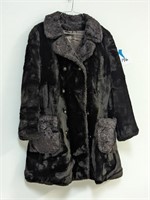 Vintage Borgana Fur Jacket