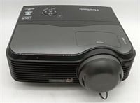 (X)  View Sonic   Projector PJD7383  11.5 " X 10"