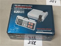 Classic Video Game System - Unopened
