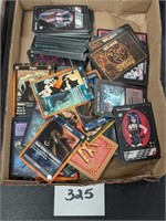 Lot of Jyhad Trading Cards