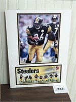 Pittsburgh Steelers Jerome Bettis Picture