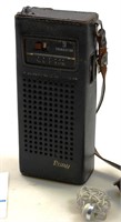 Vintage Pony Transceiver Radio