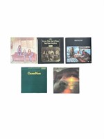 5 Crosby, Stills & Nash Albums
