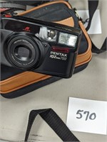 Pentax IQZoom 700 Camera