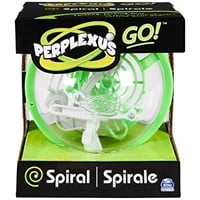 Perplexus GO! Spiral, Compact Challenging Puzzle