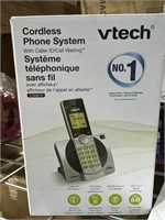 Vtech Cordless Phone System Cordless