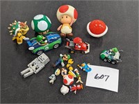 Mario Toys