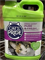 Cats pride