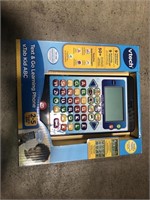 VTech Text and Go Learning Phone (French Version)