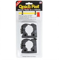 Quick Fist Original Clamp for Mounting Tools and