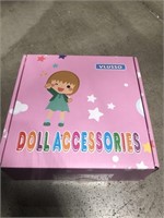 Doll Accessories Ages 3+