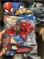 Marvel Spider man web launcher glove
