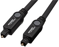 AmazonBasics Digital Optical Audio Toslink Cable