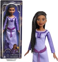 Disney Wish Asha of Rosas Posable Fashion Doll
