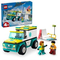 Final sale pieces not verified - Lego City