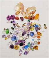 (LB) Crystals, Rhinestones, CZ  and more