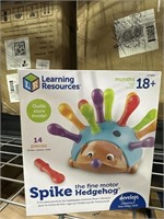 Learning Resources Spike the fine motor Hedgehog