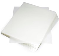 11.5inx9in Amazon Basics Letter Size Sheets
