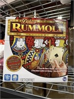 Deluxe Rummoli Playing Cards