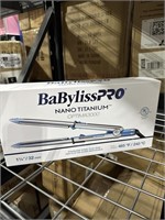 BabyblissPro Nano Titanium Hair Iron