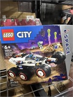 Final Sale Pcs Not Verified LEGO City Space