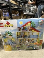 Final Sale Pcs Not Verified LEGO DUPLO Town 3in1